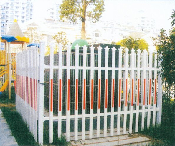 新兴PVC865围墙护栏